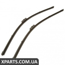 Набір щіток склоочисників (Passat B5, Late, Aero) VAG 3B0998002A