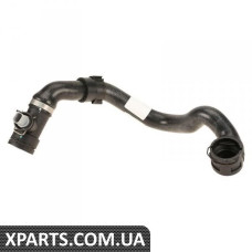 Шланг охолоджувальної рідини радіатора (Passat B6 2.0T, нижній) VAG 3C0122051BD