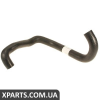 Шланг охолоджувальної рідини радіатора (Jetta Mk5 TDI BRM, нижній) VAG 3C0122051BK
