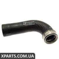 Шланг інтеркулера (Jetta Mk5 TDI BRM, впускний, пізній) VAG 3C0145832M