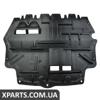 Шумоізоляція (CC Passat B6 3.6L V6) VAG 3C0825235J