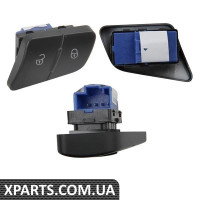 Вимикач замку дверей (Passat B6, лівий передній) VAG 3C0962125BREH