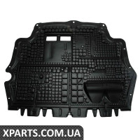 Шумоізоляція (CC Passat B6 2.0T) VAG 3C8825235