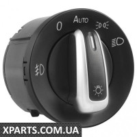 Перемикач фар (Beetle EOS CC Golf Jetta Tiguan, з автофарами) VAG 3C8941431JXSH