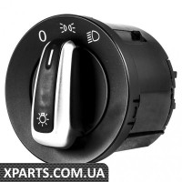 Перемикач фар (Beetle Golf Jetta Tiguan, з опцією паркувального освітлення) VAG 3C8941431KXSH