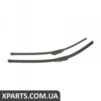 Набір щіток склоочисника (передній атлас) VAG 3CN998002
