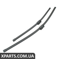 Набір щіток склоочисників (Phaeton, Aero) VAG 3D1998002