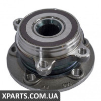 Подшипник ступицы колеса (Atlas, Front) VAG 3QF498621