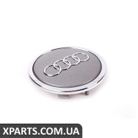 Центральна кришка - сірий металік VAG 4B0601170A7ZJ