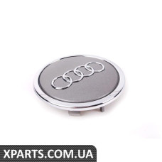 Центральна кришка - сірий металік VAG 4B0601170A7ZJ