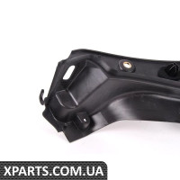 Панель обробки - нижня частина BMW 51712756275