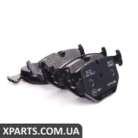 Комплект гальмівних колодок BMW 34216761250