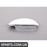 Хромована кришка для фар омивача - права сторона BMW 61679805542