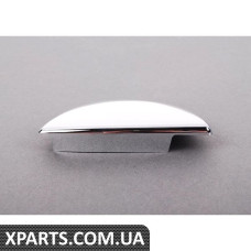 Хромована кришка для фар омивача - ліва сторона BMW 61679805541
