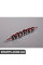 JCW BMW 51147175101 значок передньої решітки