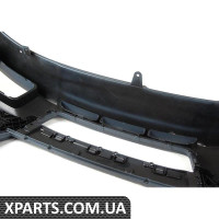 Крышка переднего бампера - грунтовка VAG 8P0807105CGRU