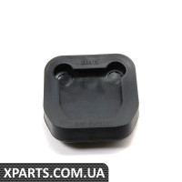 Педаль зчеплення гумова накладка BMW 35211108634
