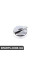 Хромована газова кришка BMW 51177158196