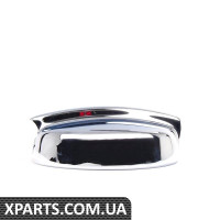 Хромована газова кришка BMW 51177158196