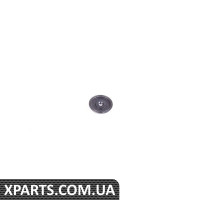 Кнопка кріплення ременя безпеки - чорний BMW 72111917406