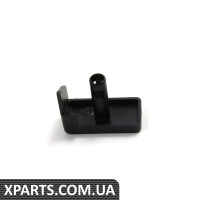 Кнопка із чорним бардачком BMW 51168170671