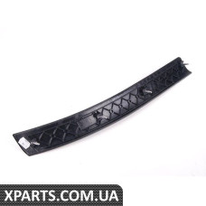 Повний комплект обробки панелі приладів - чорний куб BMW 51417902873