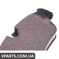 Комплект передніх гальмівних колодок BMW 34111161717