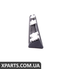 Ущільнення переднього нижнього крила - зліва BMW 51138236893