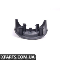 Подушка рульового колеса Multifuntion Black - нижній центр BMW 32306863536