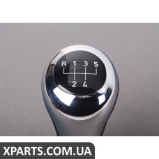 Ручка перемикання - 5 швидкостей BMW 25111434003