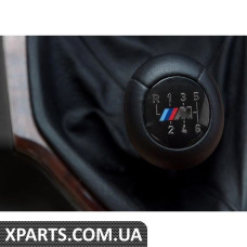 Ручка важеля перемикання передач ZHP - 6 швидкостей BMW 25117896886