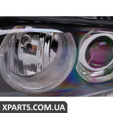 Галогенна фара у зборі - ліва BMW 63126902517