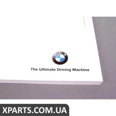Посібник з експлуатації BMW 01410002676