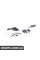 Racing Bike Rack BMW 82722326515