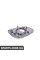 OEM Дзеркальне скло - Плоске Porsche 95573104303
