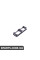 Кнопка Surround BMW 61311387998
