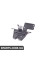 Замок кришки багажника BMW 51248120847