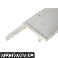 Утримувач передньої панелі - хром BMW 51117005980