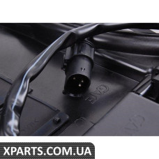 Корпус вентилятора радиатора BMW 17117541092