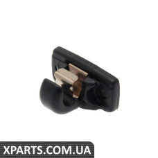 Сонцезахисний козирок (Онікс) VAG 443857561H1EJ