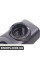 Центральна консоль - чорна пантера BMW 51166958571