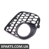 Решітка переднього бампера BMW 51118047344