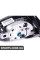 M Дзеркало у зборі - праворуч BMW 51168051914