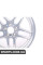 18" Style 37 M Parallel Wheel BMW 36112229730