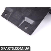 Губа заднього дефлектора - права BMW 51777117638