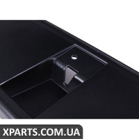 Передній кронштейн номерного знака євро - бампер Aero BMW 51110141383