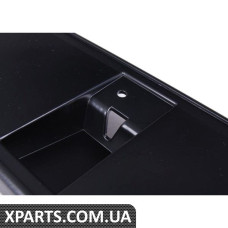 Передний кронштейн номерного знака евро - бампер Aero BMW 51110141383