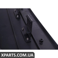 ПІДТРИМКА ЛІЦЕНЗІЙНОЇ ПАНЕЛІ Porsche 95570110503G2X