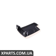Підлокітник із центральною консоллю - Oyster Dakota Leather BMW 51169187223