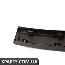 Наповнювач передньої панелі – матовий чорний VAG 8P0807287H3FZ